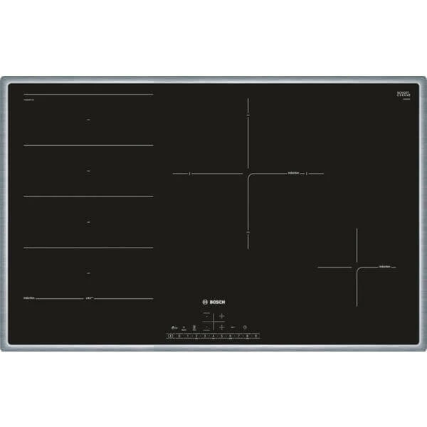 Bosch PXE845FC1E - Vitrocéramique à Fonctionnement Direct 3 Bosch PXE845FC1E - Vitrocéramique à Fonctionnement Direct