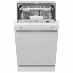 Miele G15481-45SCVI - Lave-vaisselle Norme UE 45 Cm Entièrement Intégrable