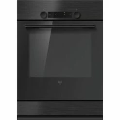 V-Zug Combair V400 Noir, Tiroir - Fours CH Norm 55 Cm