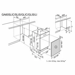 Electrolux GA60GLISSP - Lave-vaisselle Norme UE 60 Cm -Boutique Electrolux unnamed file 2380