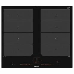 Siemens EX601LXC1E Noir - Vitrocéramique à Fonctionnement Direct