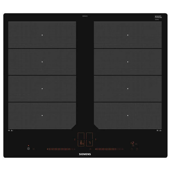 Siemens EX601LXC1E Noir - Vitrocéramique à Fonctionnement Direct 3 Siemens EX601LXC1E Noir - Vitrocéramique à Fonctionnement Direct
