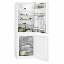 AEG AIK2404R - Réfrigérateur Encastré Norme UE 60cm Entièrement Intégré