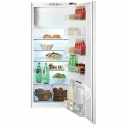 Bauknecht KVIE 31602 - Réfrigérateur Encastré Norme CH 55cm Entièrement Intégré