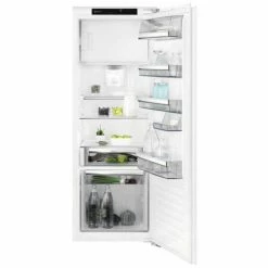 Electrolux IK283SAR - Réfrigérateur Encastré Norme CH 55cm Entièrement Intégré