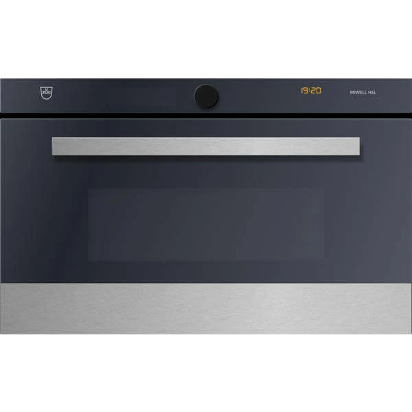 V-Zug Miwell MWHSLc - Micro-ondes CH Norm 55 Cm 3 V-Zug Miwell MWHSLc - Micro-ondes CH Norm 55 Cm