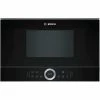 Bosch COA565GS0 Mikrowelle Edelstahl - Micro-ondes EU Norm 60 Cm