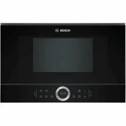 Bosch COA565GS0 Mikrowelle Edelstahl - Micro-ondes EU Norm 60 Cm