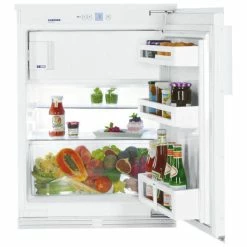 Liebherr EKc 1424 LHD Comfort Blanc Gauche - Réfrigérateur Encastré Norme CH 55cm Décorable