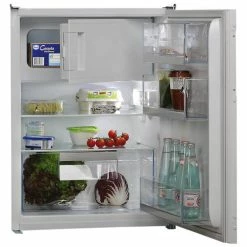 Novamatic EK 617.2 R - Réfrigérateur Encastré Norme CH 55cm Décorable