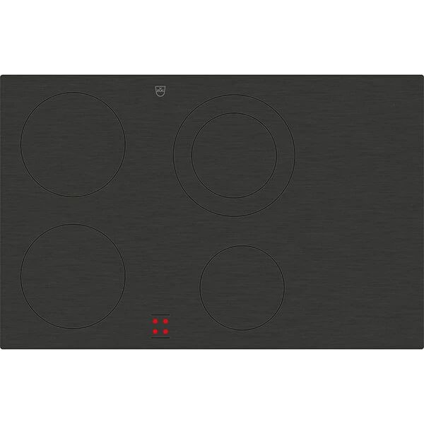 V-Zug CKV200 4 Zones De Cuisson, Design Classi - Vitrocéramique Pour Cuisinières Et Panneaux De Contrôle 3 V-Zug CKV200 4 Zones De Cuisson, Design Classi - Vitrocéramique Pour Cuisinières Et Panneaux De Contrôle