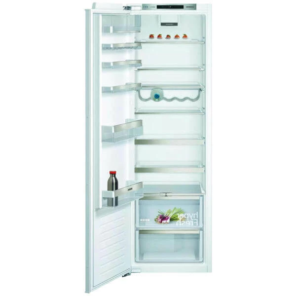 Siemens KI81RADE0Y - Réfrigérateur Encastré Norme UE 60cm Entièrement Intégré 3 Siemens KI81RADE0Y - Réfrigérateur Encastré Norme UE 60cm Entièrement Intégré