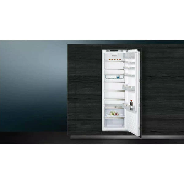 Siemens KI81RADE0Y - Réfrigérateur Encastré Norme UE 60cm Entièrement Intégré 4 Siemens KI81RADE0Y - Réfrigérateur Encastré Norme UE 60cm Entièrement Intégré – Image 2