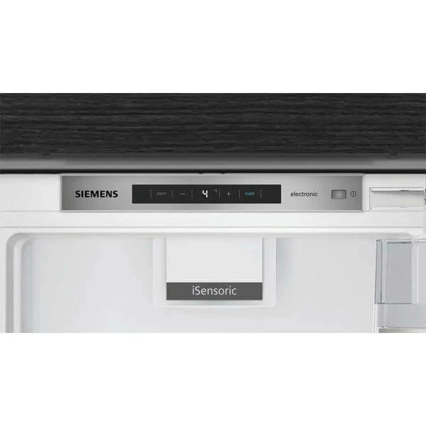 Siemens KI81RADE0Y - Réfrigérateur Encastré Norme UE 60cm Entièrement Intégré 5 Siemens KI81RADE0Y - Réfrigérateur Encastré Norme UE 60cm Entièrement Intégré – Image 3