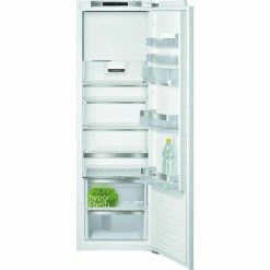 Siemens KI82LADE0H - Réfrigérateur Encastré Norme UE 60cm Entièrement Intégré