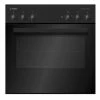 Fors CL-460 N 22002 Noir - Cuisinière Encastrables Norme UE 60 Cm