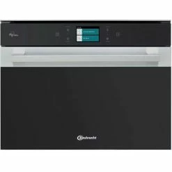 Bauknecht ECSK9 P845 PT CH - Cuiseurs Vapeur Encastrables Norme UE 60 Cm