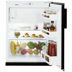 Liebherr EKcn 1424 LHD Comfort Gauche - Réfrigérateur Encastré Norme CH 55cm Décorable