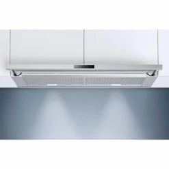 V-Zug AiroClearEncastrabele V6000 60 Chrome - Hottes Aspirantes