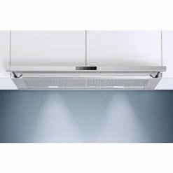 V-Zug AiroClearEncastrable V6000 55 Chrome - Hottes Aspirantes