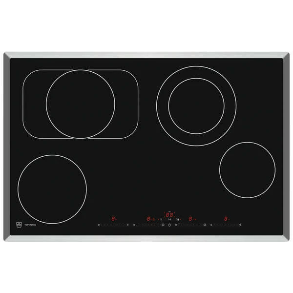 V-Zug GK 45 TEASC - Vitrocéramique à Fonctionnement Direct 3 V-Zug GK 45 TEASC - Vitrocéramique à Fonctionnement Direct