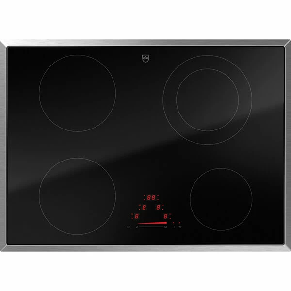 V-Zug CT4T74ESC4 3115200000 - Vitrocéramique à Fonctionnement Direct 3 V-Zug CT4T74ESC4 3115200000 - Vitrocéramique à Fonctionnement Direct