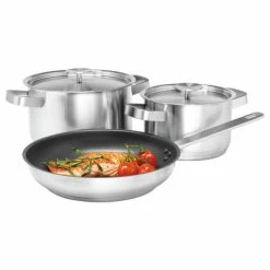 Electrolux Pfannenset E3SS - Accessoires Pour Appareils à Encastrer