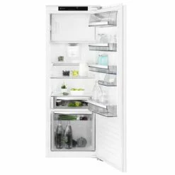 Electrolux IK285SAR - Réfrigérateur Encastré Norme CH 55cm Entièrement Intégré