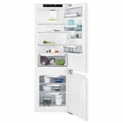 Electrolux IK301BNR - Réfrigérateur Encastré Norme CH 55cm Entièrement Intégré