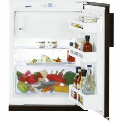 Liebherr EKcbr 1424 Comfort Brun Gauche - Réfrigérateur Encastré Norme CH 55cm Décorable