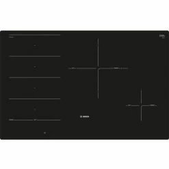 Bosch PXE801DC1E - Vitrocéramique à Fonctionnement Direct