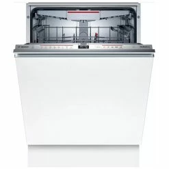Bosch SBH6ZCX42E - Lave-vaisselle Norme UE 60 Cm Entièrement Intégrable