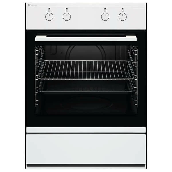 Electrolux EH7K1-2WE - Cuisinière Encastrables Norme CH 55 Cm 3 Electrolux EH7K1-2WE - Cuisinière Encastrables Norme CH 55 Cm