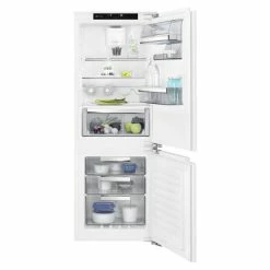 Electrolux IK277BNR - Réfrigérateur Encastré Norme CH 55cm Entièrement Intégré