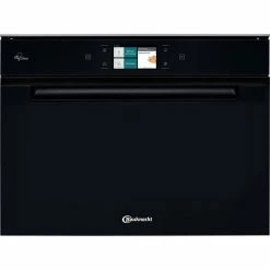 Bauknecht ECSK11 F845 CH Noir - Fours EU Norm 60 Cm