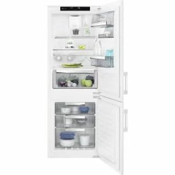 Electrolux EK274BNLWE - Réfrigérateur Encastré Norme CH 55cm Entièrement Intégré