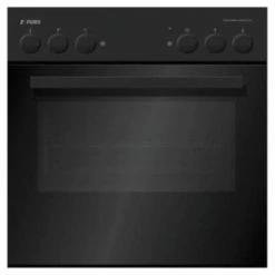 Fors CC 460 N Noir - Cuisinière Encastrables Norme UE 60 Cm