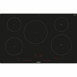 Siemens EH801LVC1E - Vitrocéramique à Fonctionnement Direct