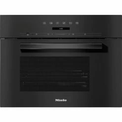 Miele DG 7240-60 SW - Cuiseurs Vapeur Encastrables Norme UE 60 Cm