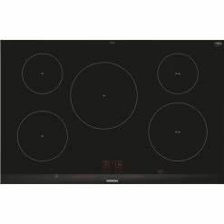 Siemens EH875LVC1E - Vitrocéramique à Fonctionnement Direct