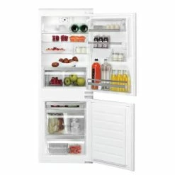 Bauknecht KGIS 26802 - Réfrigérateur Encastré Norme UE 60cm Entièrement Intégré