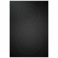 Bora Plaque Vitrocéramique PKCH3 - Vitrocéramique Pour Cuisinières Et Panneaux De Contrôle