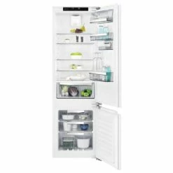 Electrolux IK305BNR - Réfrigérateur Encastré Norme CH 55cm Entièrement Intégré