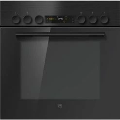 V-Zug Combair V400 6UH 2202900011 - Cuisinière Encastrables Norme UE 60 Cm