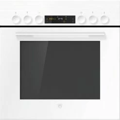 V-Zug Combair V400 6UH 2202900012 - Cuisinière Encastrables Norme UE 60 Cm