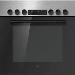 V-Zug Combair V400 6UH 2202900013 - Cuisinière Encastrables Norme UE 60 Cm