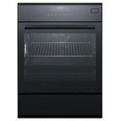 Electrolux EB7GL5QSP Four Noir - Fours CH Norm 55 Cm