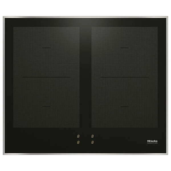 Miele KM 7005 FR, Noir - Vitrocéramique Pour Cuisinières Et Panneaux De Contrôle 3 Miele KM 7005 FR, Noir - Vitrocéramique Pour Cuisinières Et Panneaux De Contrôle