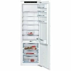 Bosch KIF82PFF0 - Réfrigérateur Encastré Norme UE 60cm Entièrement Intégré