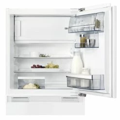 Electrolux UK1205SR - Réfrigérateur Encastré Norme UE 60cm Entièrement Intégré